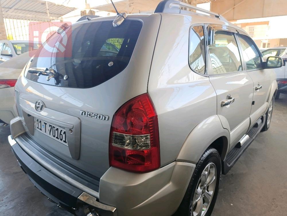 هیوندای تۆکسۆن
